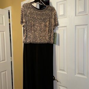 WEDDING DRESS SIZE 16 JACKIE JON NEW YORK